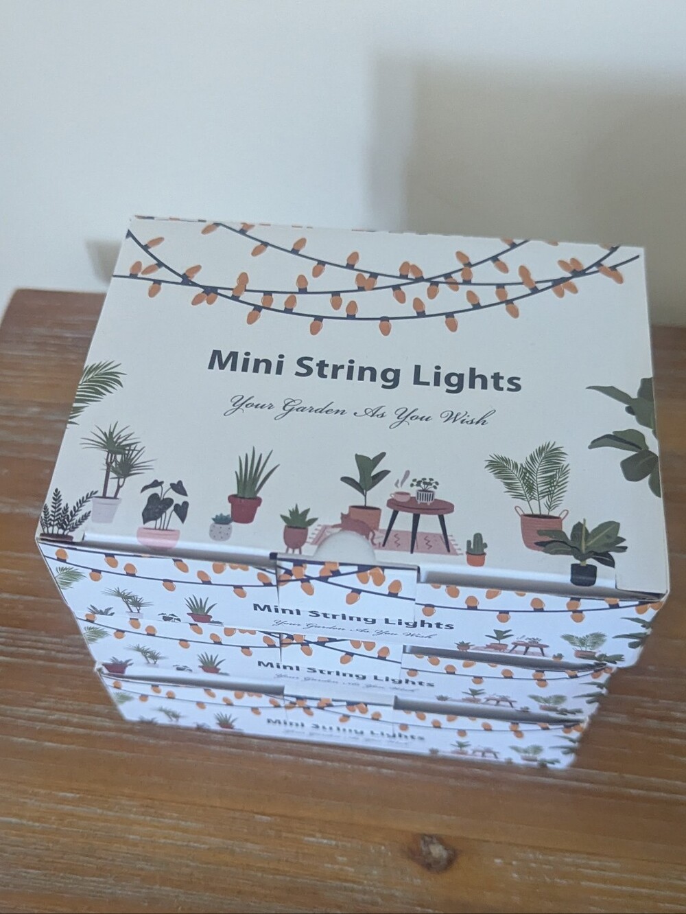 Mini Solar String Lights - Picture 2 of 6